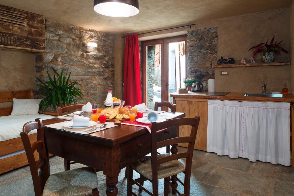 Apartamento Al Mason Frassinetto  Exterior foto